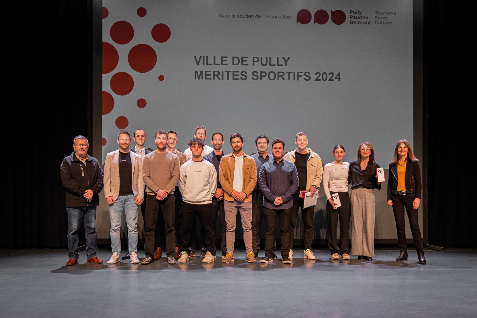 Merites Sportifs 2024