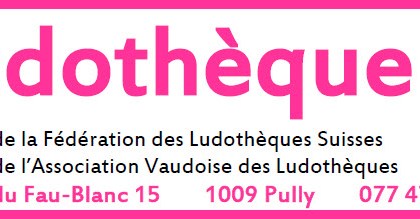 Soirée jeux de société à la Ludothèque de Pully