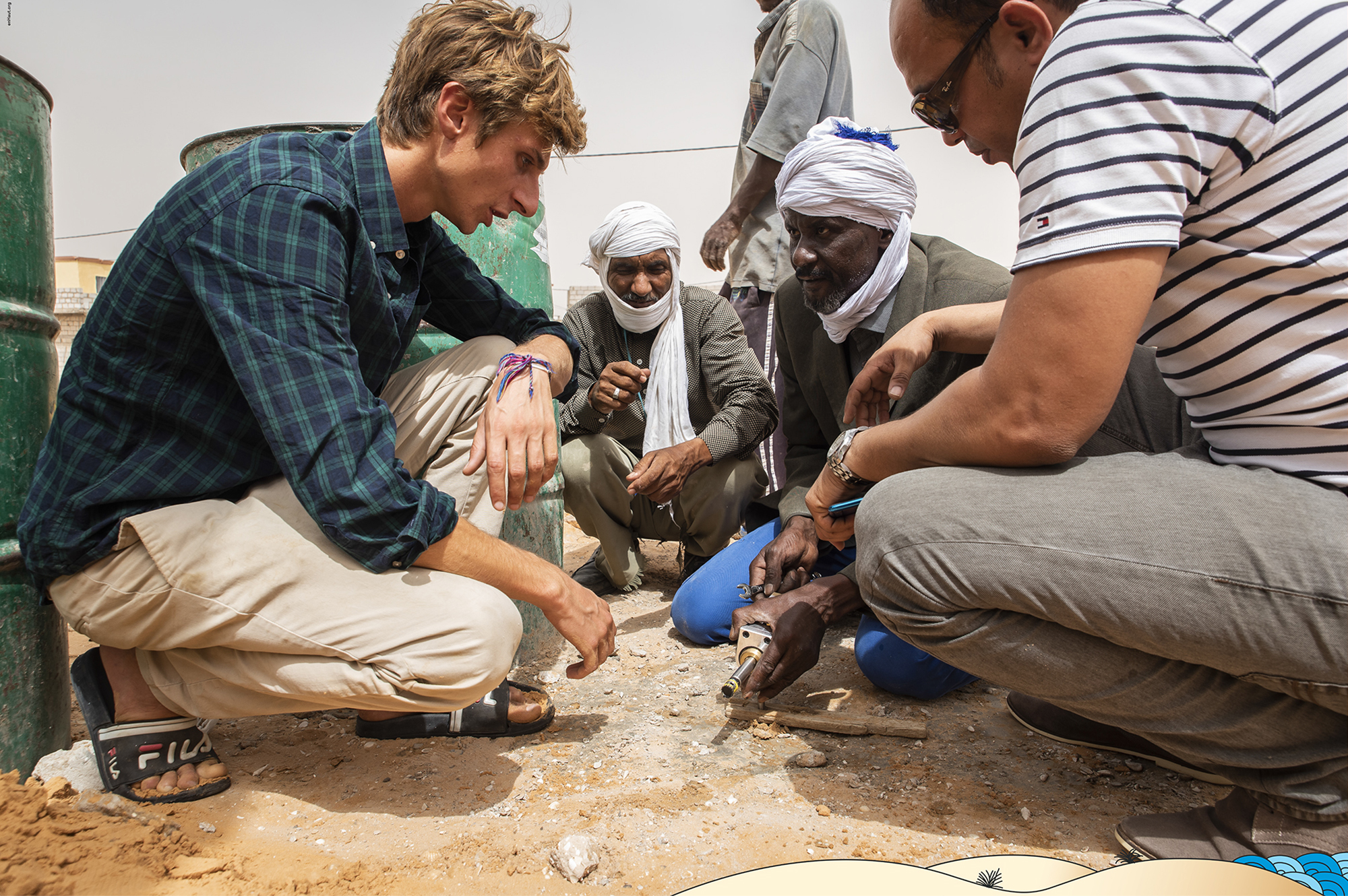 2 collectivités publiques s’unissent pour améliorer l’accès à l’eau