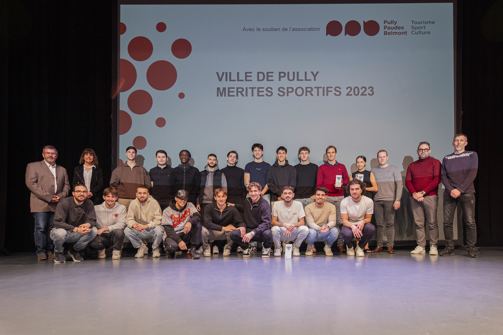 Merites Sportifs 2023