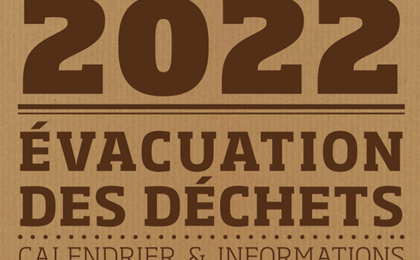 2022 Dechets
