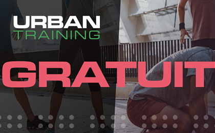 Cover Urbantraining