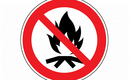 Interdiction Feu