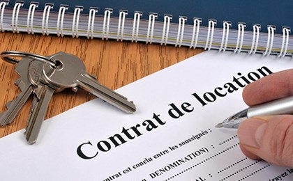 Contratlocation