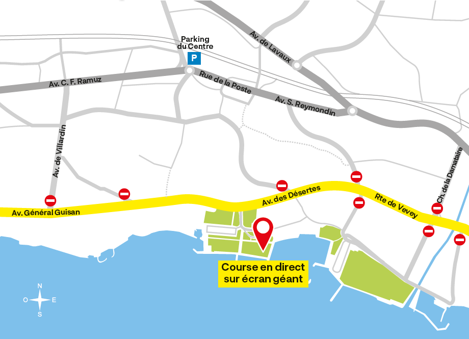 Map TDF