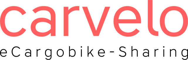 Carvelo Logo Tagline Red Black