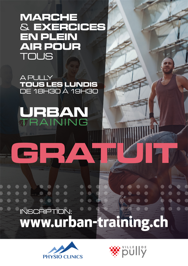Urban Training2023