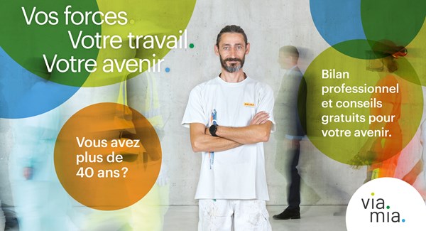 Ecran Accueil Viamia2