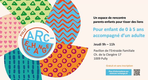 Arc Echange Lieu Daccueil Pully