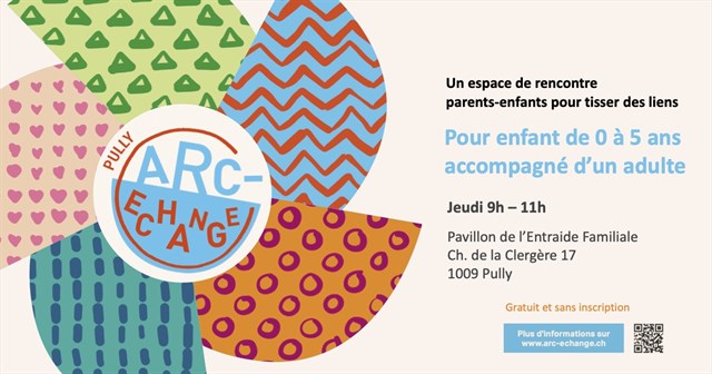 Arc Echange Lieu Daccueil Pully