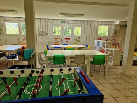 Sdr Babyfoot 2023