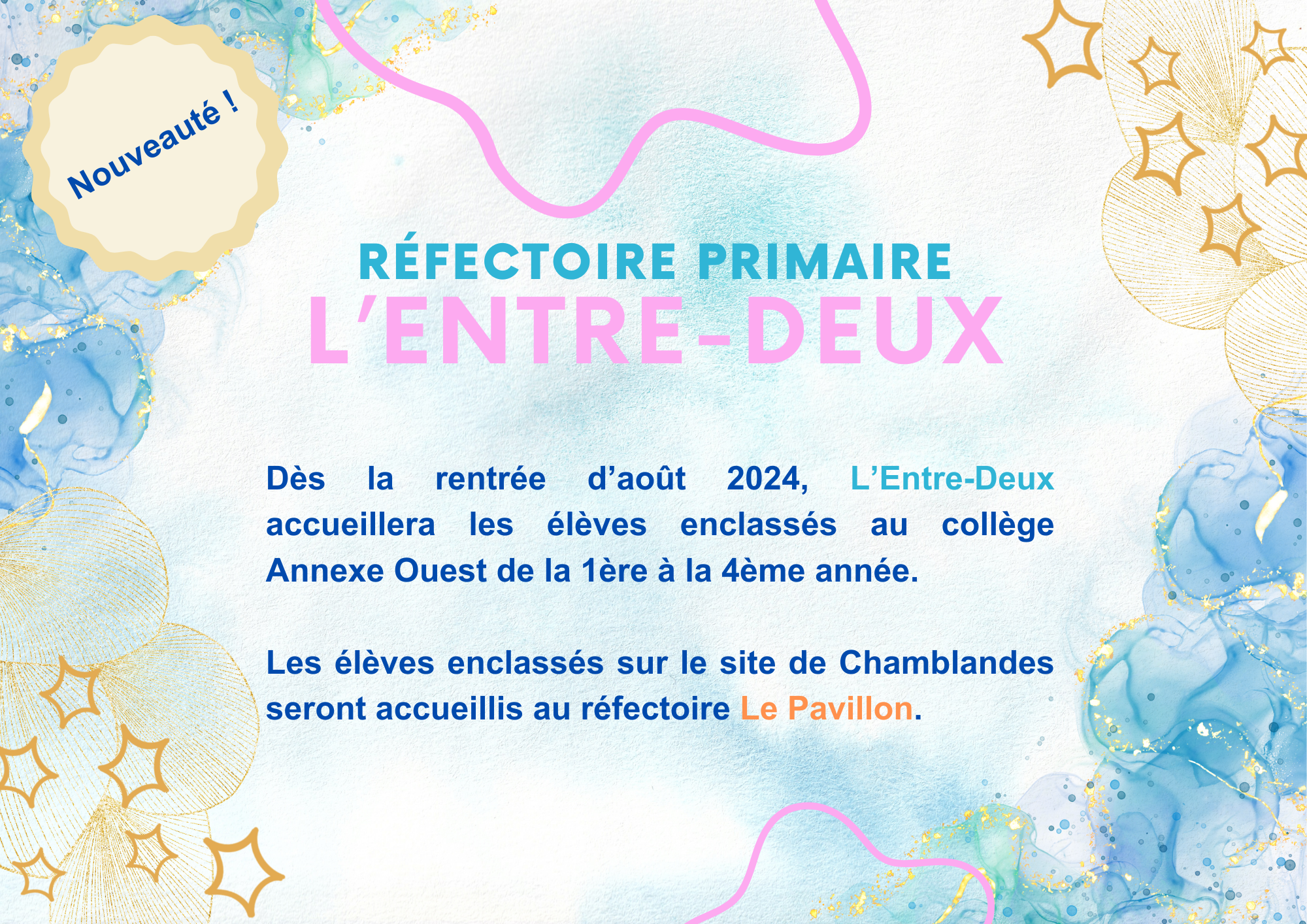 Ed 2024 Nouveautés