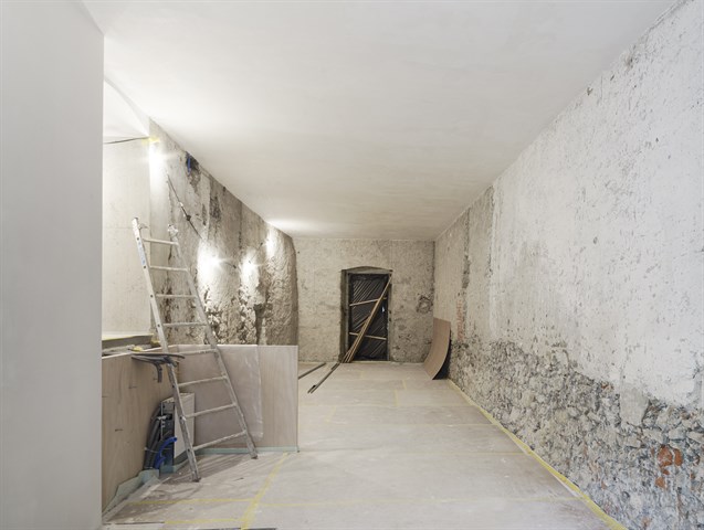 Entrée Avant