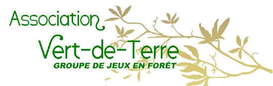 Logo Vert De Terre