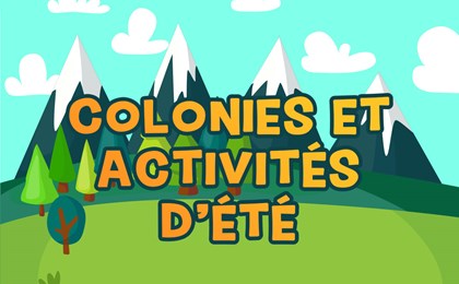 Cover Colonies Été