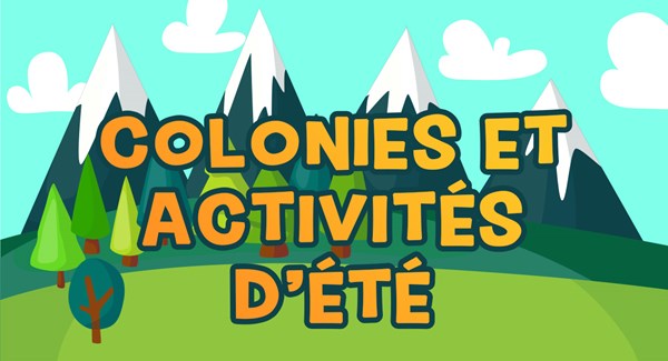 Cover Colonies Été