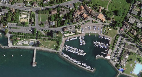 Cover Stationnment Bord Du Lac