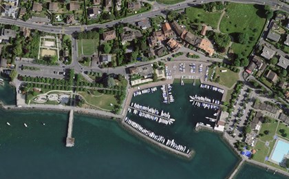 Cover Stationnment Bord Du Lac