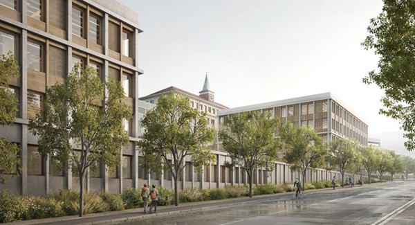 Cover Collège Principal