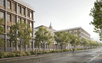 Cover Collège Principal