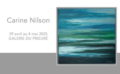 Cover Carine Nilson