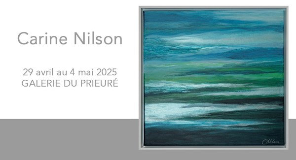 Cover Carine Nilson