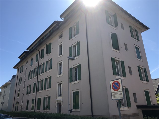 Liaudoz 30 32 Façade Nord Ouest