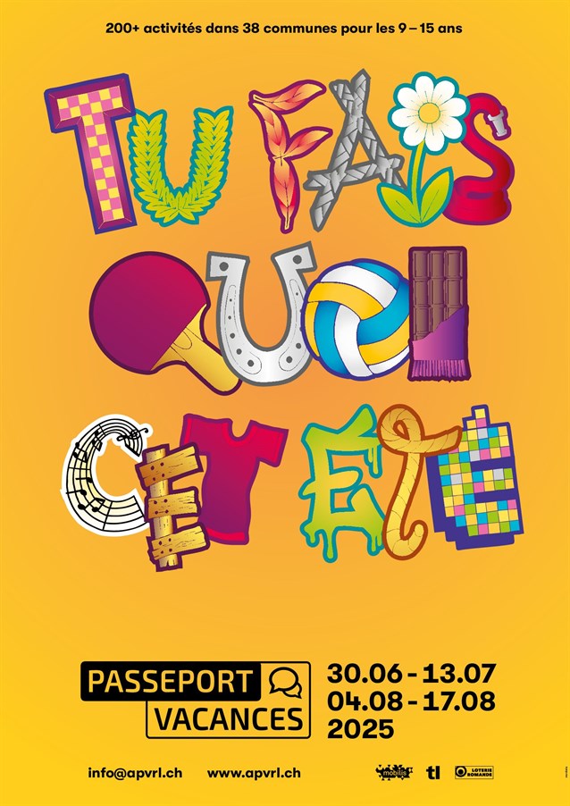 Passeport Vacances 2025