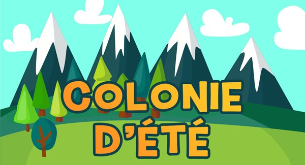 Cover Colonies Été
