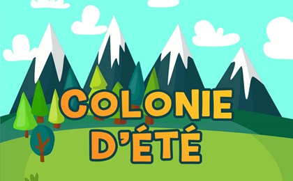 Cover Colonies Été