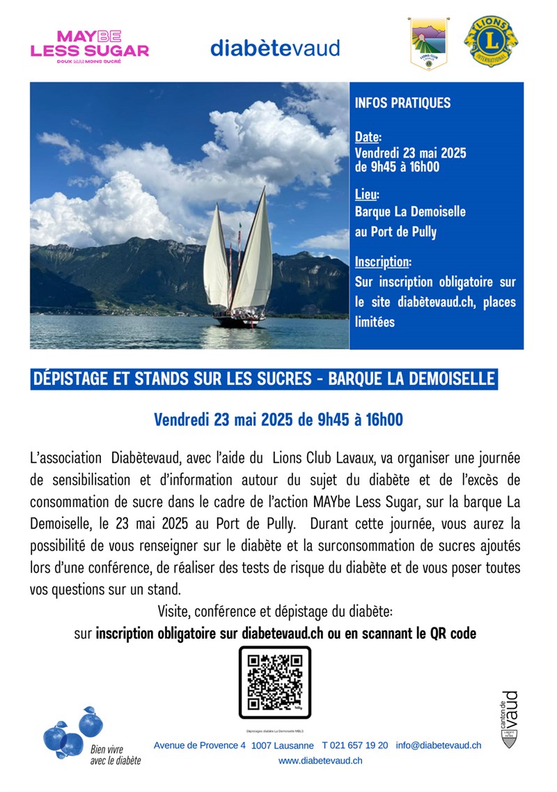 20250422 Flyer V2 Depistages Lademoiselle Mbls 1