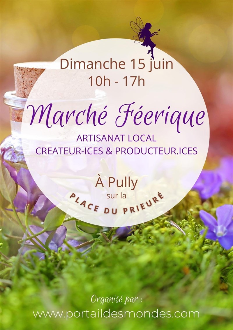 Marché Féerique