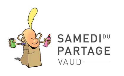 Cover Samedi Du Partage