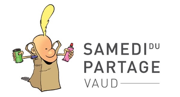 Cover Samedi Du Partage