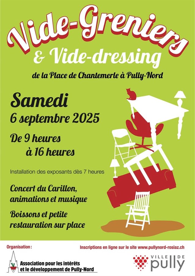 Vide Grenies Chantemerle