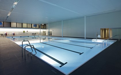 Cover Piscines