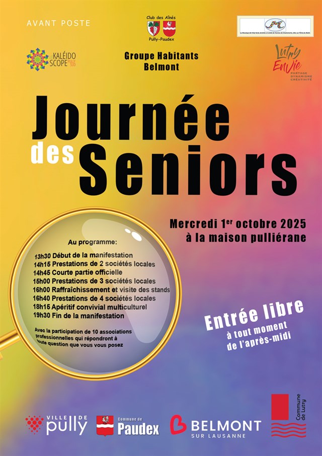 Journée Des Seniors