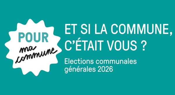 Cover Pour Ma Commune