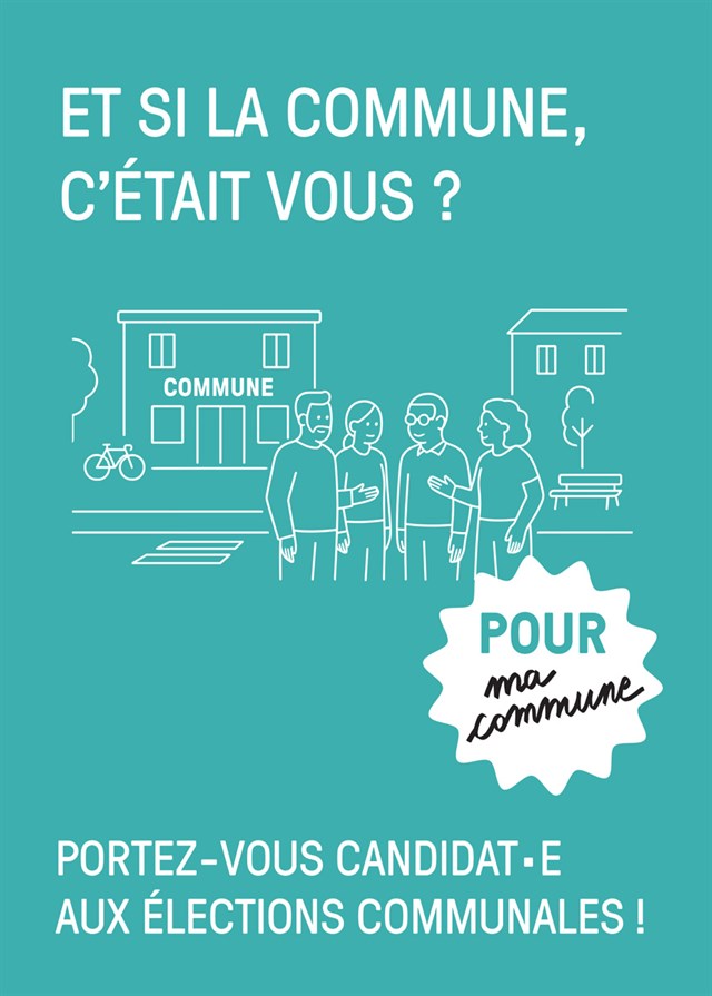 Pour Ma Commune Flyer 1