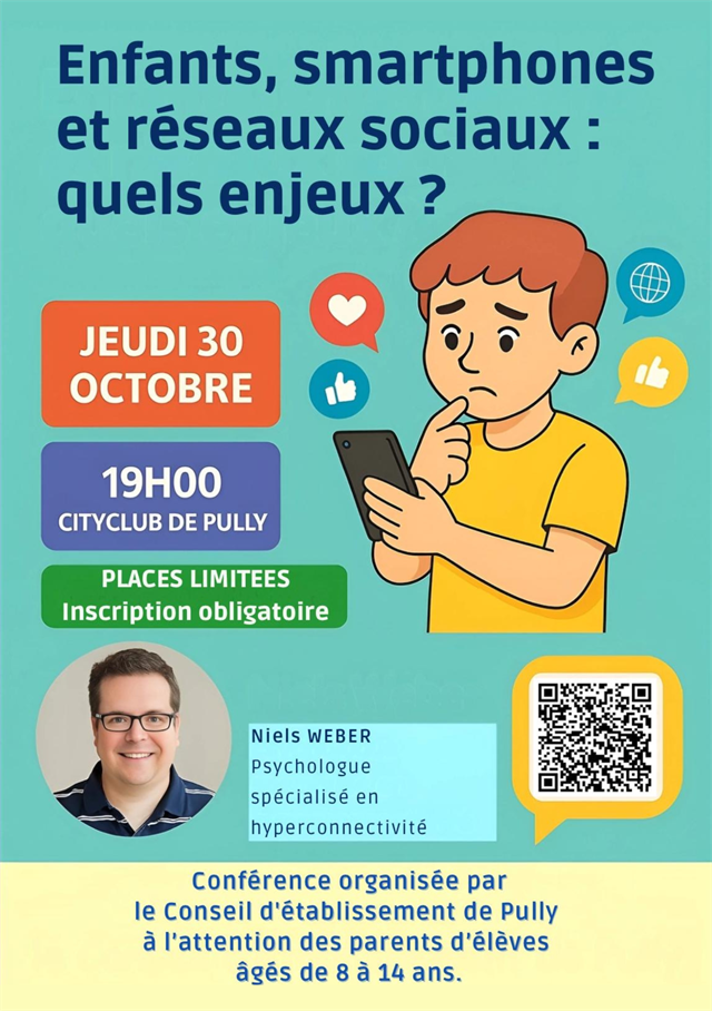 Flyer Conférence Cet 2025