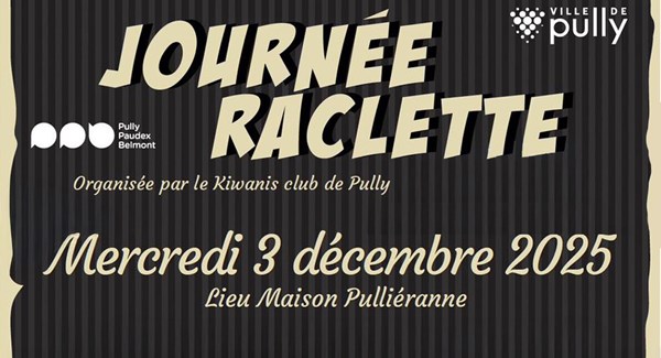 Cover Raclette Kiwanis