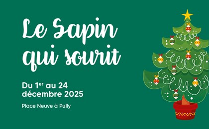 Cover Sapin Qui Sourit