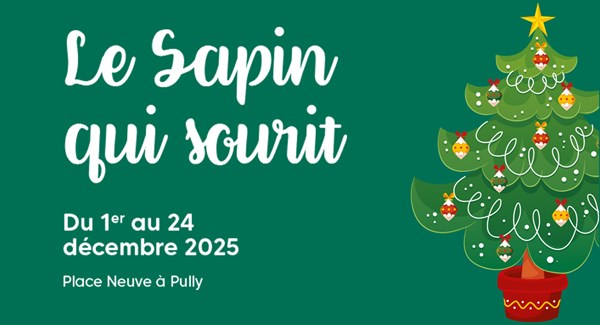 Cover Sapin Qui Sourit