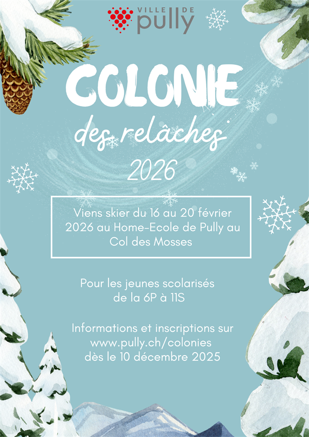 Affiche Relâches 2026 1