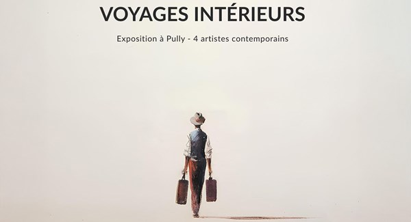 Cover Voyages Intérieurs