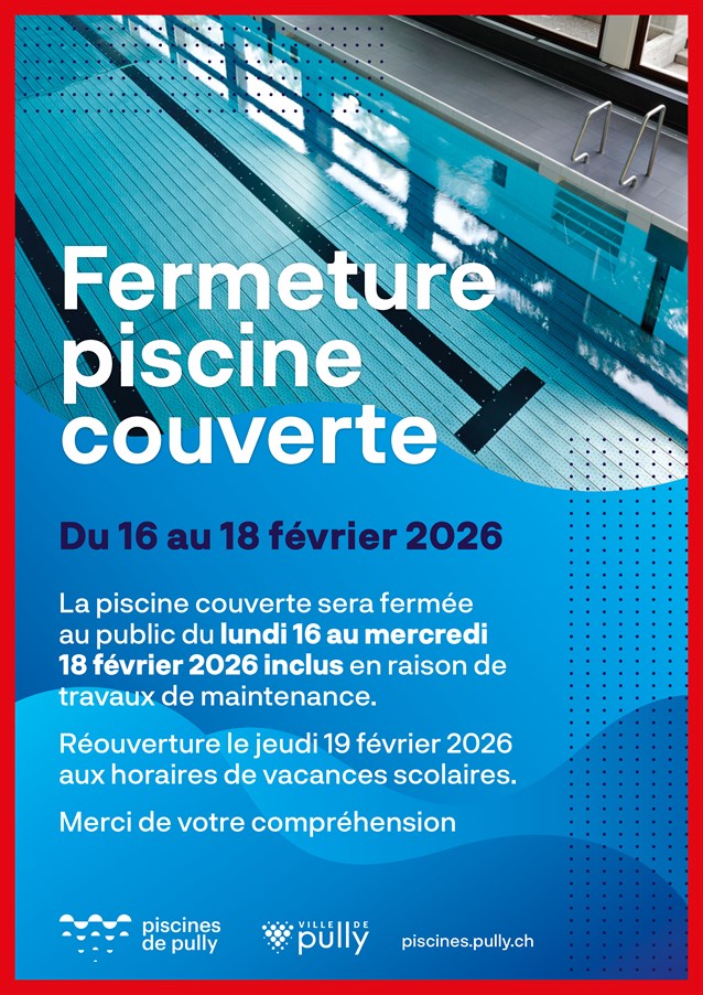 Fermeture 2026