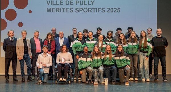 Cover Mérites Sportifs 2025