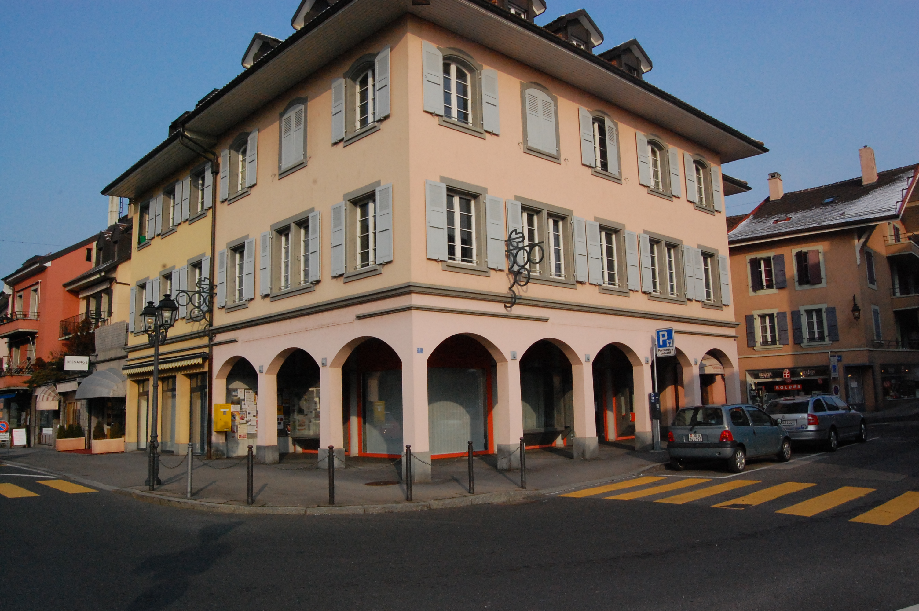 Office de la population