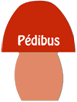 Pedibusorange