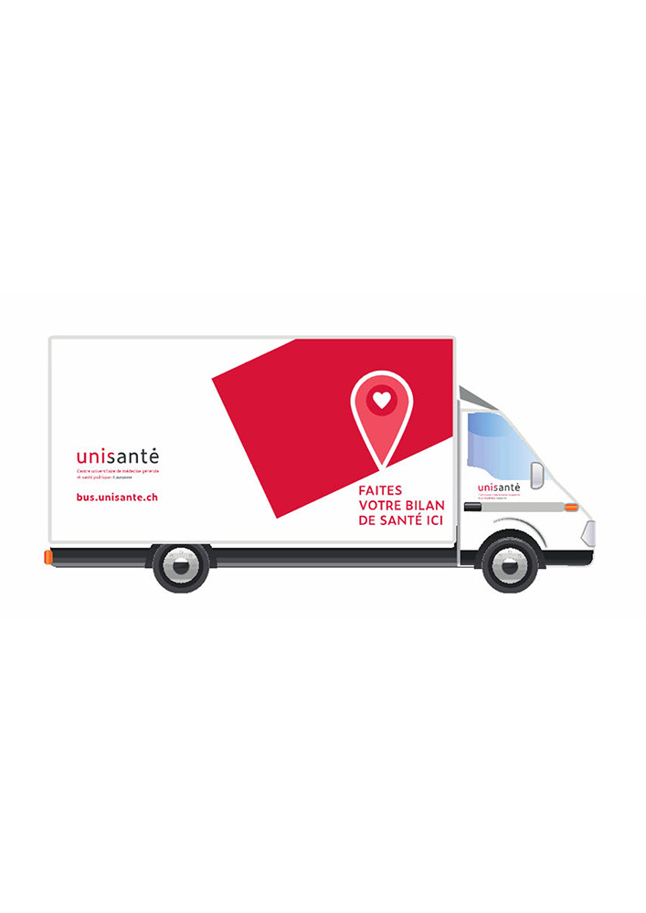 Bus santé